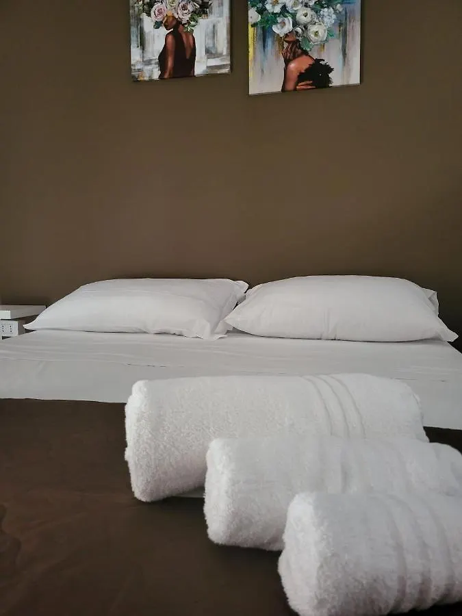 La Maison De Marie Rose Hotel Palermo Italy
