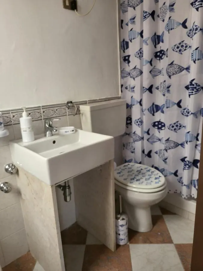 La Maison De Marie Rose Hotel Palermo 0*,